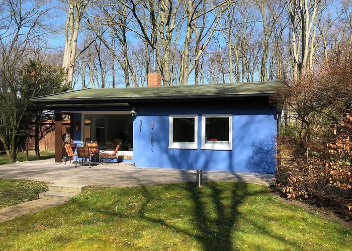 Strandhaus - a60527 Graal-Mueritz