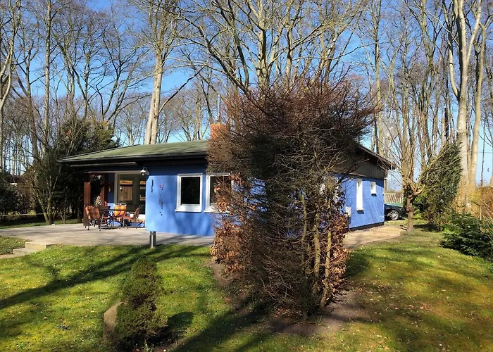 Strandhaus - a60527 Graal-Mueritz