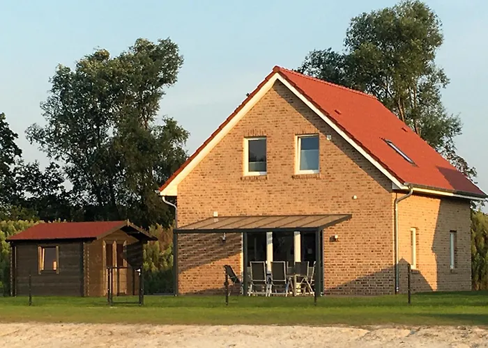 Seehaus Luddenhof 1 - a90196 Walchum