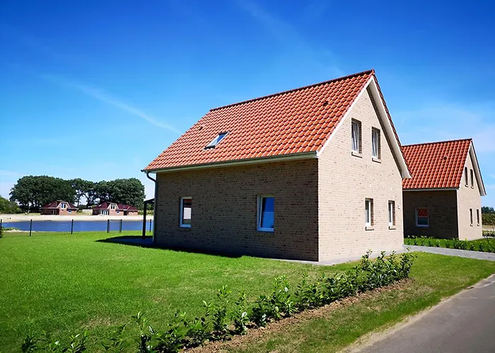 Seehaus Luddenhof 1 - a90196 Walchum