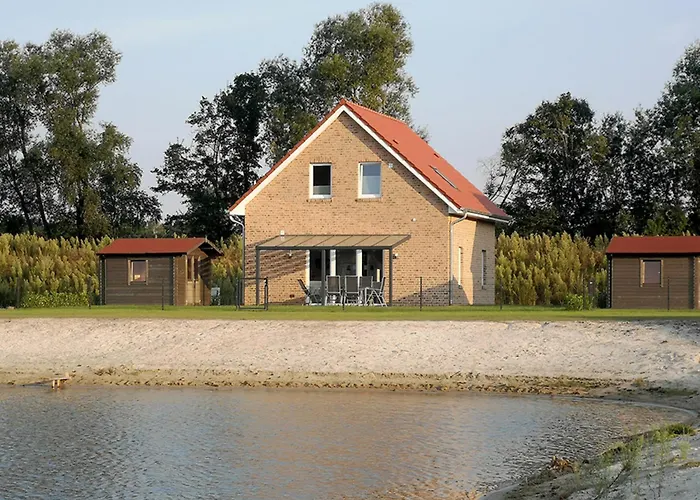 Seehaus Luddenhof 1 - a90196 Walchum