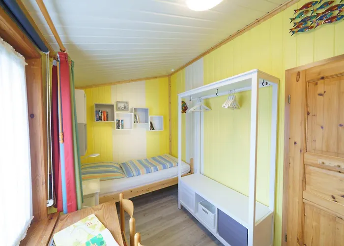 Ferienhaus Strandkorb Otterndorf