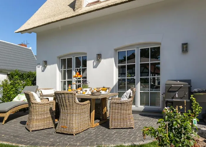 Villa Wunderbar Ostseeheilbad Ostseeheilbad Zingst