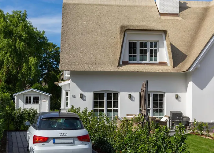 Villa Wunderbar Ostseeheilbad Ostseeheilbad Zingst