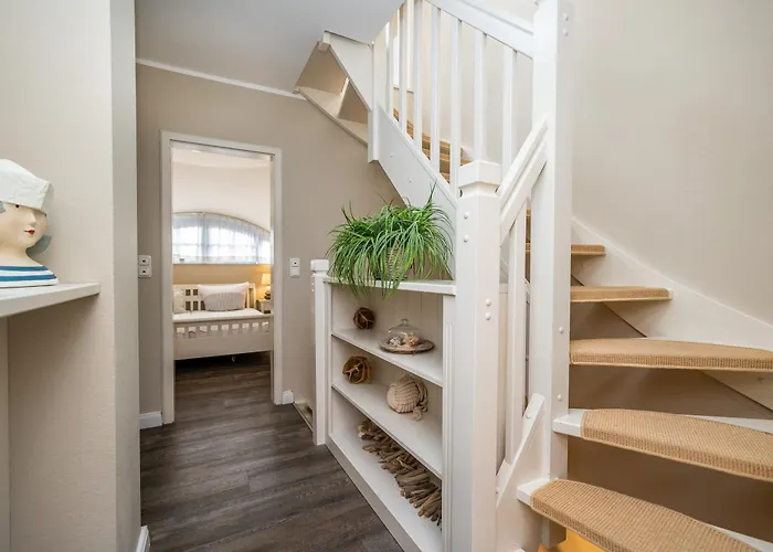 Anlage Heimathafen Haus Meerkönig Ostseeheilbad Ostseeheilbad Zingst