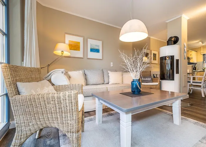 Anlage Heimathafen Haus Meerkönig Ostseeheilbad Ostseeheilbad Zingst