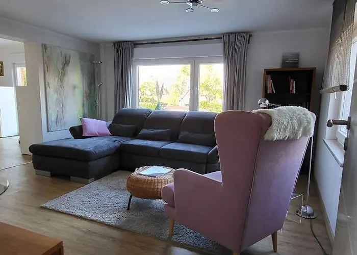 Villa Fiete s Huus Krummhörn