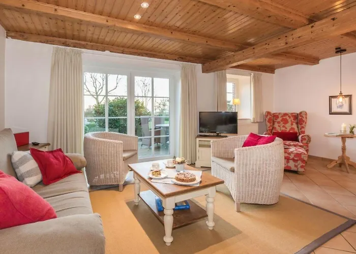 Ferienhof Kähler - Ferienhaus Fehmarn