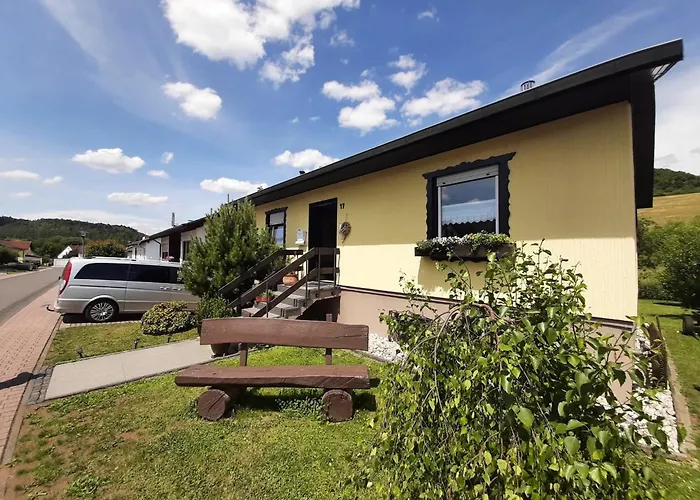 Ferienhaus Schwalbennest Gerolstein