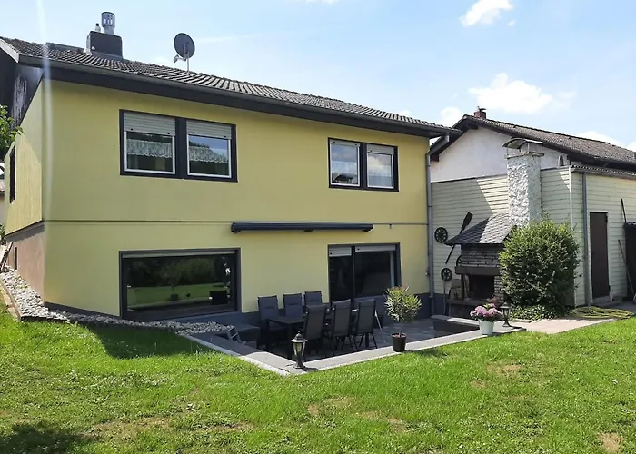 Ferienhaus Schwalbennest Gerolstein