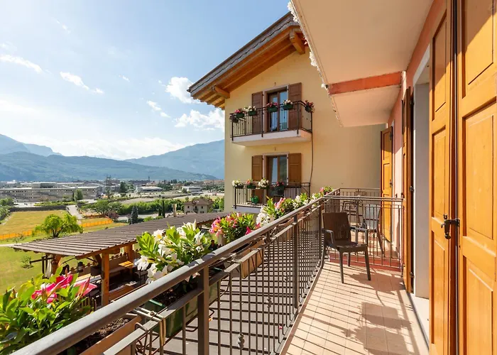 Villa Agritur Eden Marone Riva del Garda