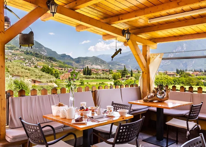 Villa Agritur Eden Marone Riva del Garda
