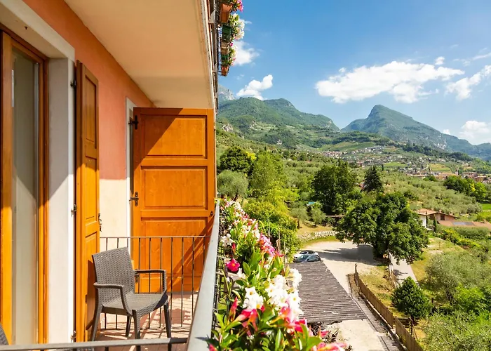 Villa Agritur Eden Marone Riva del Garda