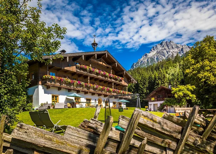 Villa Erbhof Hinterrain Leogang