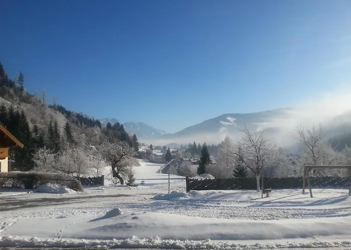 Villa Erbhof Hinterrain Leogang