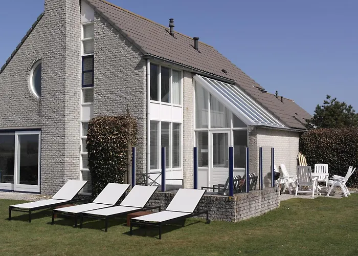 Villa Ooghduyne Julianadorp