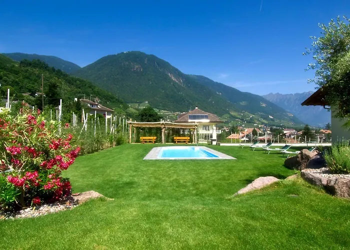 Villa Pschoalhof Lana