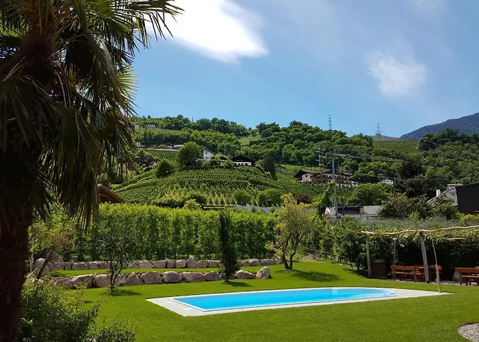 Villa Pschoalhof Lana