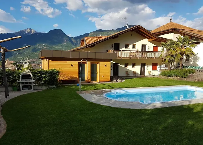 Villa Pschoalhof Lana