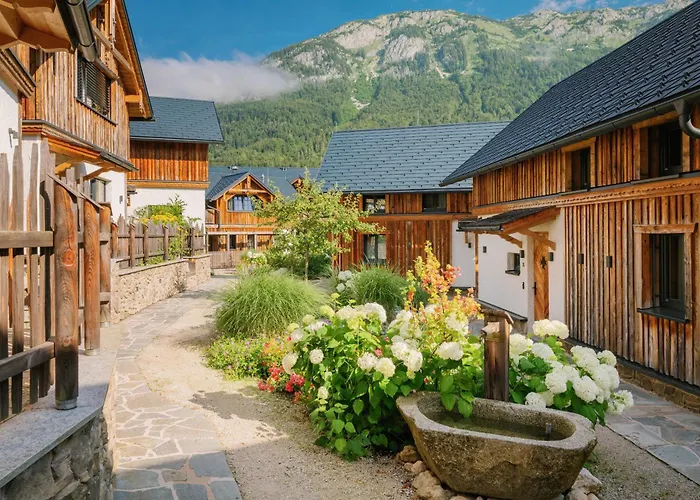 MONDI Chalets am Grundlsee