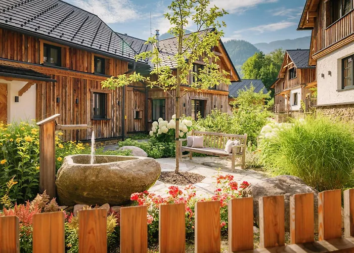 MONDI Chalets am Grundlsee