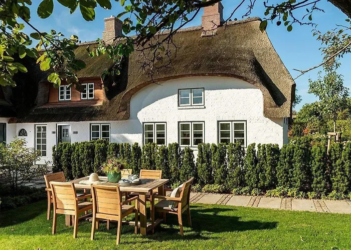 Villa Ulenhof-1 Keitum