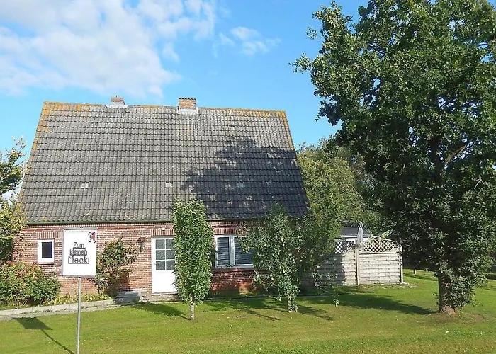 Ferienhaus Mecki Pellworm