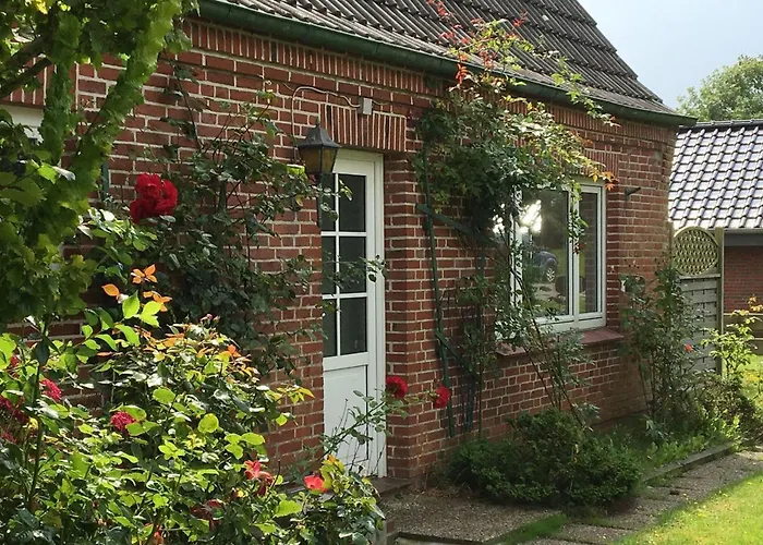 Ferienhaus Mecki Pellworm