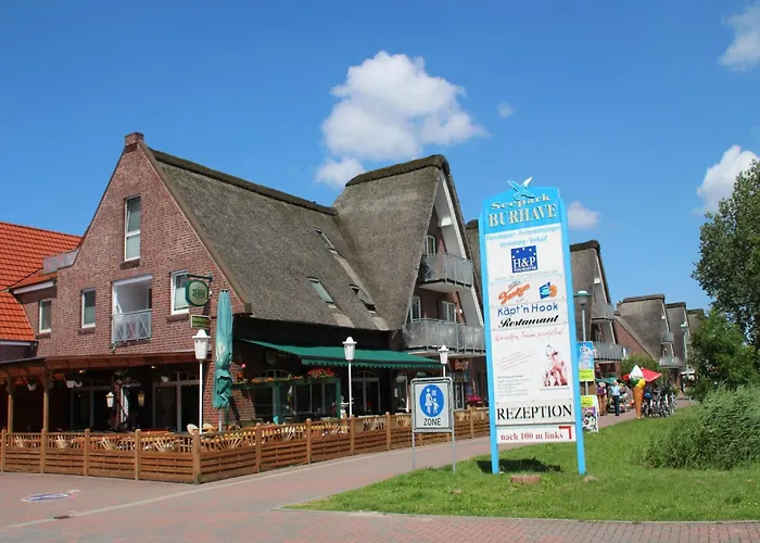 Seepark Burhave, Burhave