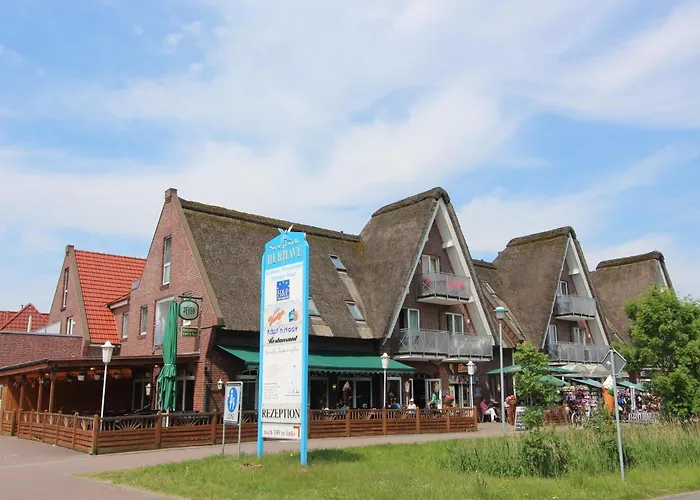 Seepark Burhave, Burhave