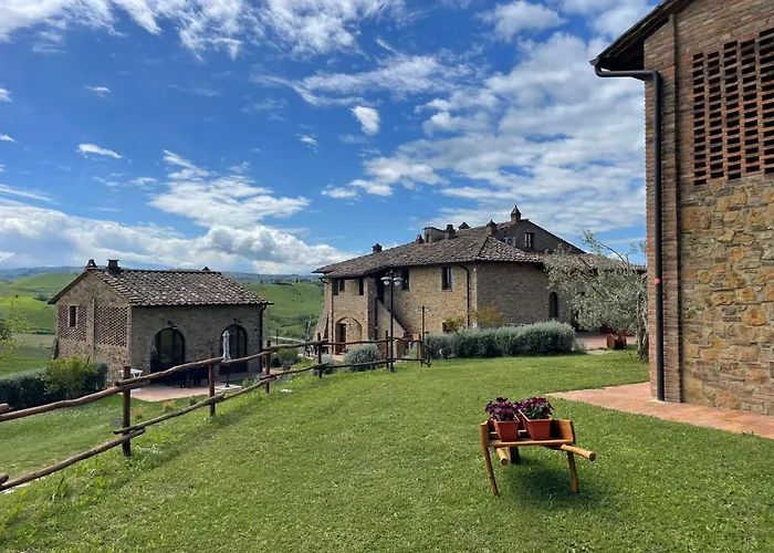 Gasthaus Poggio Giulia Montaione