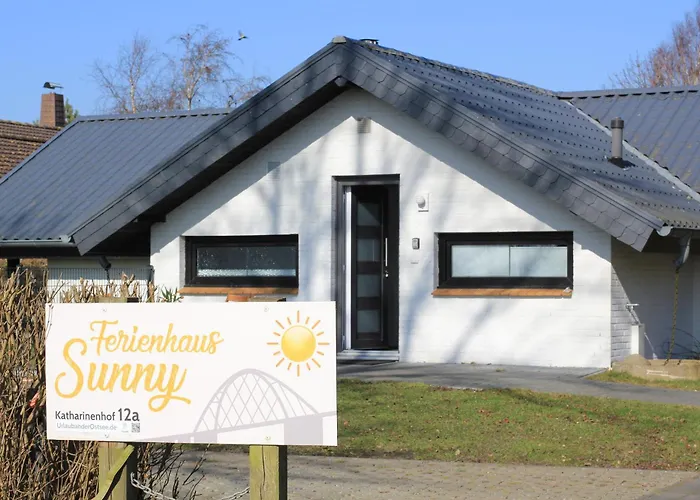 Villa Katharinenhof "Sunny" Fehmarn