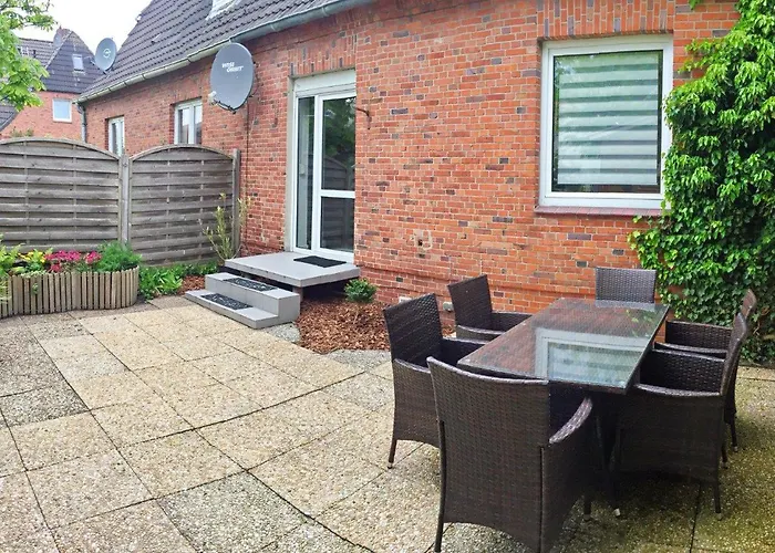 Villa 'Heerenhus' Langeoog