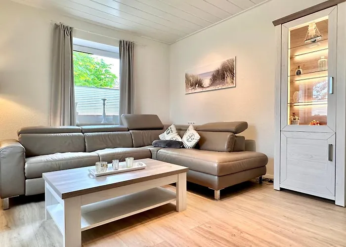 Villa 'Heerenhus' Langeoog