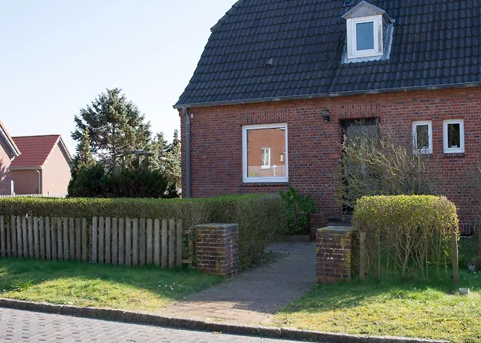 Villa 'Heerenhus' Langeoog