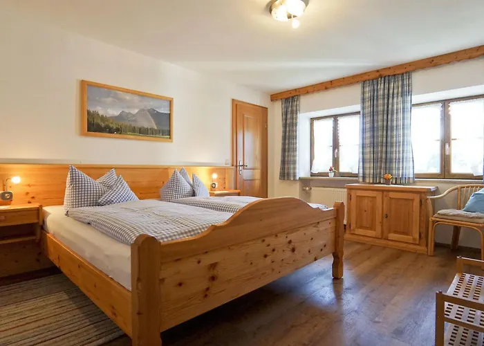 Hausernhof - Chiemgau Karte Inzell