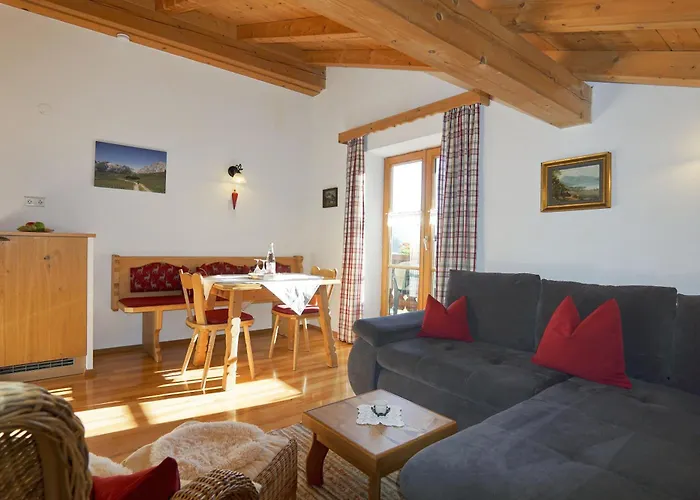 Hausernhof - Chiemgau Karte Inzell