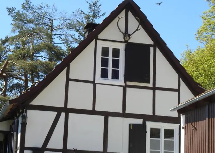 Linnehus am Diemelsteig Diemelsee