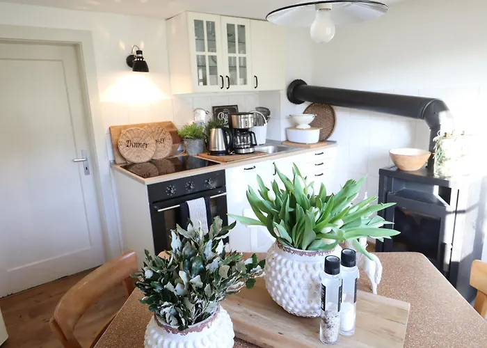 Linnehus am Diemelsteig Diemelsee