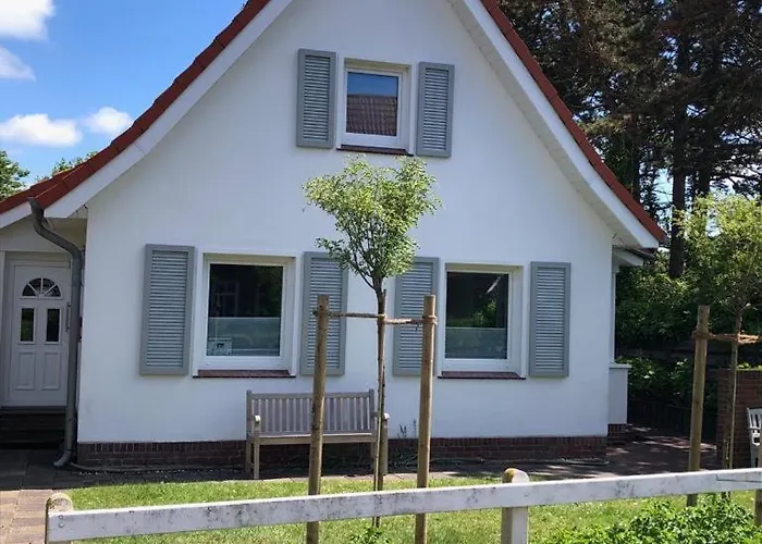 Villa Residenz 'NORDLICHT' Langeoog