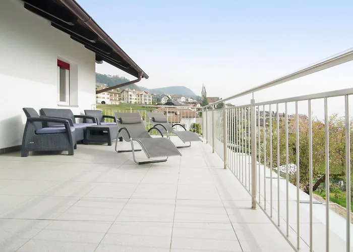 Villa Zum Schwarzen Kus Kaltern