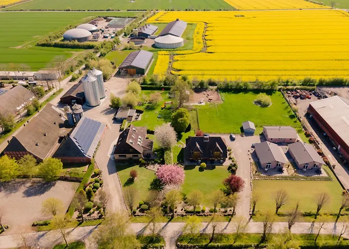 Ferienhaus Dorfkiek - Bauernhof Hopp Vadersdorf Fehmarn