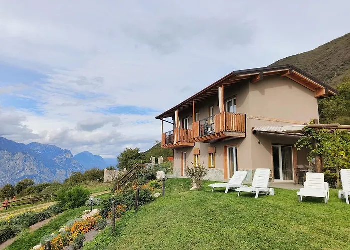 Residenza Villa Monica Malcesine