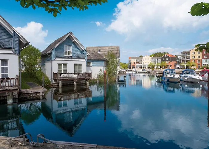 Sunday Resort Marina Wolfsbruch - Hotel Rheinsberg