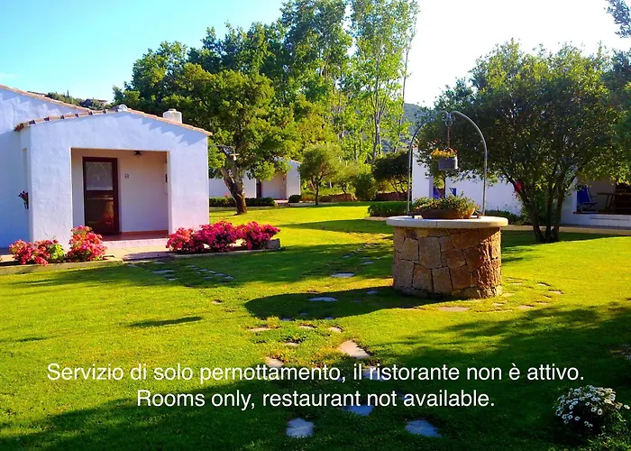 Agriturismo Li Scopi San Teodoro 