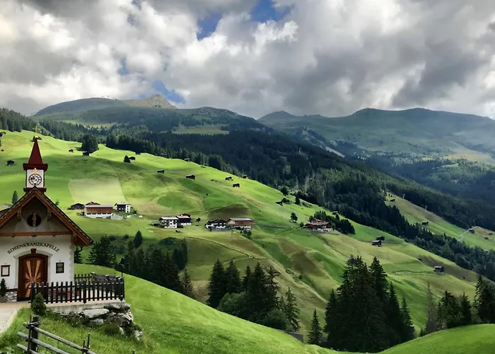 Chalet'S Alpenjuwel Tux