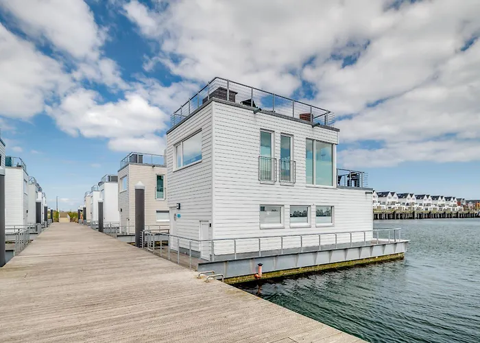 Wasserhaus Villa Sansibar Olpenitz