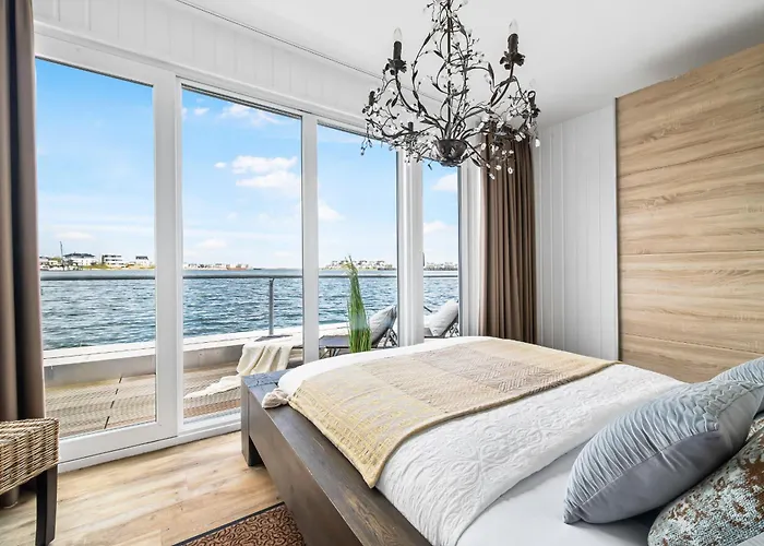 Wasserhaus Villa Sansibar Olpenitz