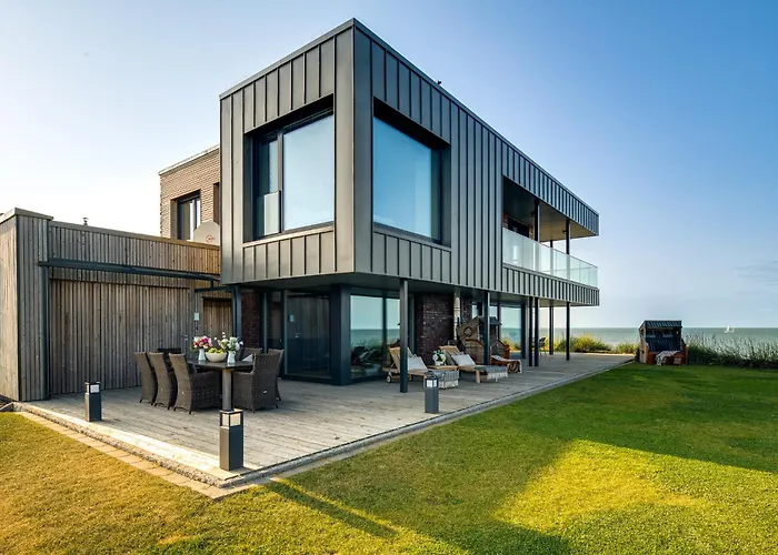 Luxusferienhaus Kap Baltic Sea Olpenitz