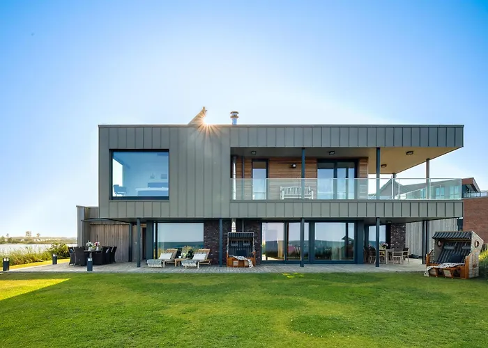 Luxusferienhaus Kap Baltic Sea Olpenitz